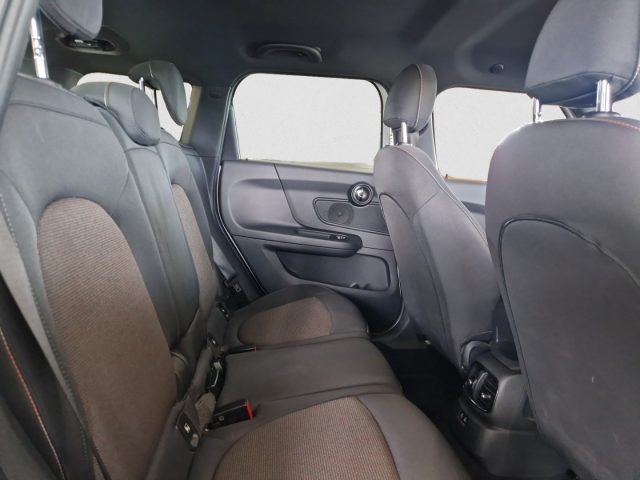 MINI Countryman usata, con Sistema di navigazione