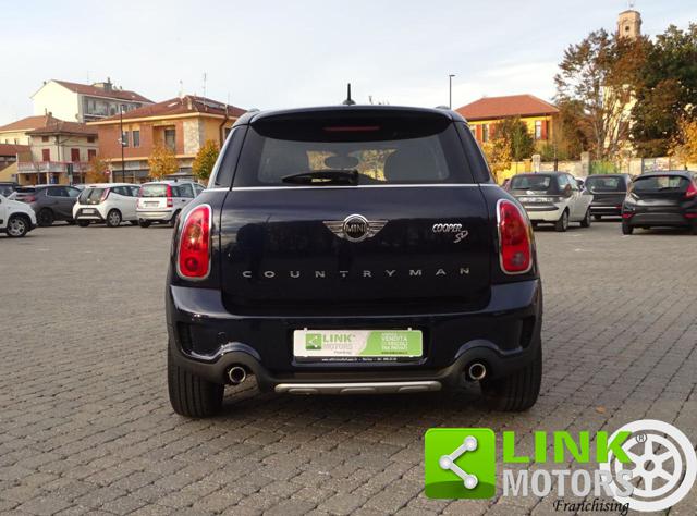 MINI Countryman usata, con Alzacristalli elettrici