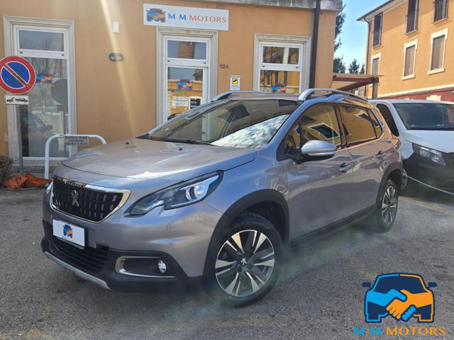 PEUGEOT 2008 usata, con ABS