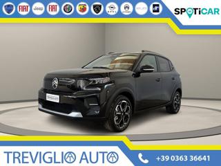 CITROEN C3 motore elettrico 113 CV Max