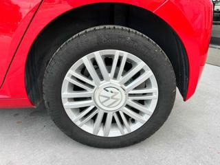 VOLKSWAGEN up! usata, con Immobilizzatore elettronico