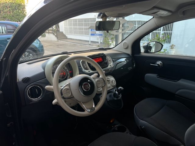 FIAT 500 usata, con Airbag testa