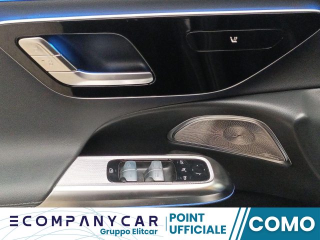 MERCEDES-BENZ E 220 usata, con Fendinebbia