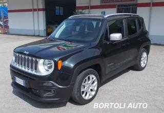 JEEP Renegade 1.6 MJET 126.000 KM DDCT LIMITED AUTOMATICA