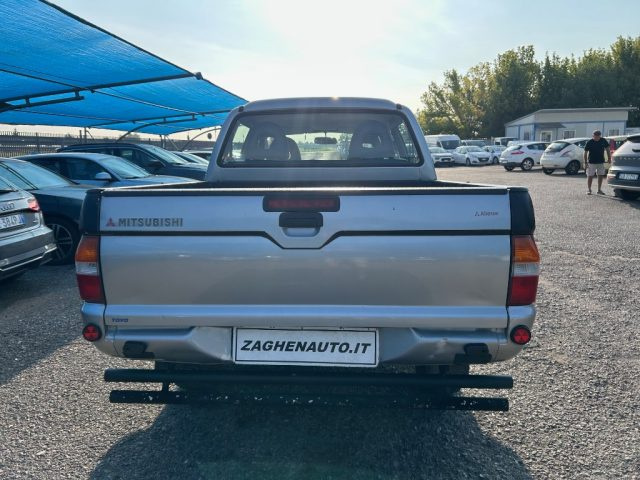 MITSUBISHI L200 usata 4