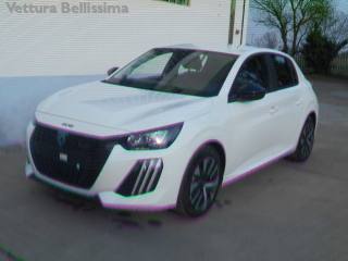 PEUGEOT 208 Hybrid 100 e-DCS6 STYLE