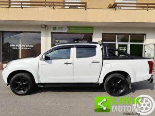 ISUZU D-Max usata, con Controllo automatico clima