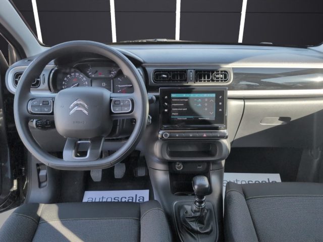 CITROEN C3 usata, con Servosterzo