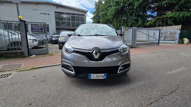RENAULT Captur usata, con Fendinebbia