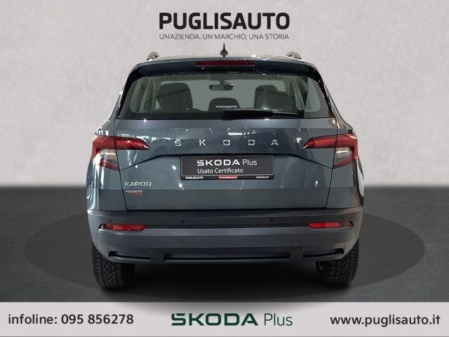 SKODA Karoq usata, con Cerchi in lega