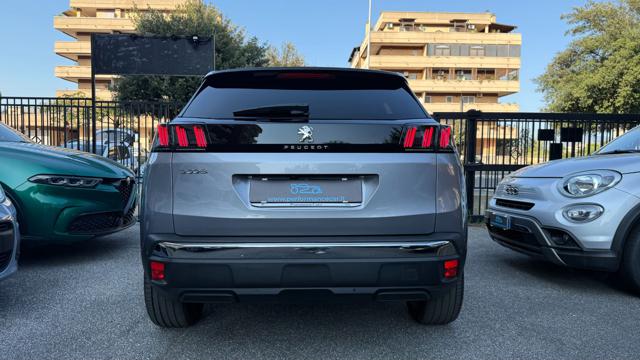 PEUGEOT 3008 usata, con Sedile posteriore sdoppiato