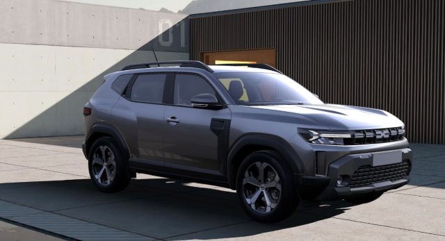 DACIA Duster usata, con ABS