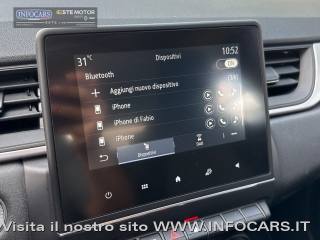 RENAULT Captur usata, con Immobilizzatore elettronico