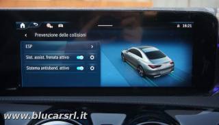 MERCEDES-BENZ CLA 220 usata, con Specchietti laterali elettrici