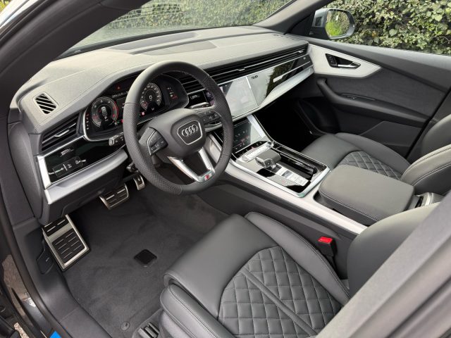 AUDI Q8 usata, con Chiusura centralizzata