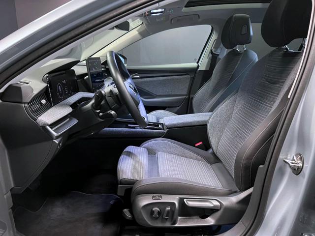 SKODA Superb usata, con Climatizzatore