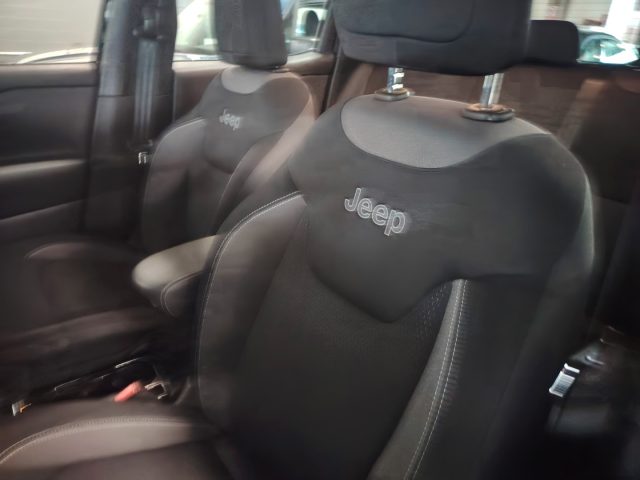 JEEP Renegade usata, con Immobilizzatore elettronico
