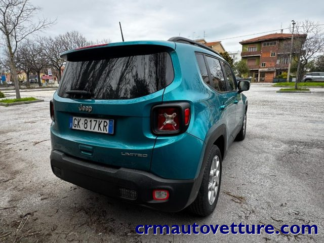 JEEP Renegade usata, con Airbag