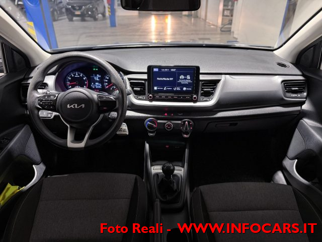 KIA Stonic usata, con Climatizzatore