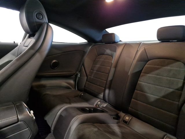 MERCEDES-BENZ C 220 usata, con Fendinebbia