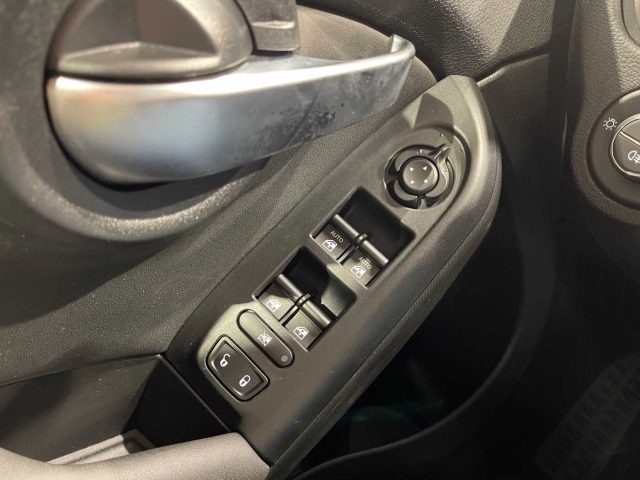 FIAT 500X usata, con Riconoscimento dei segnali stradali