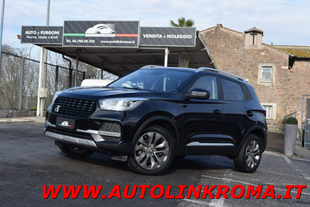 DR MOTOR DR 4.0 usata, con Airbag laterali