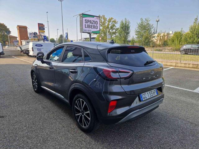 FORD Puma usata, con Autoradio