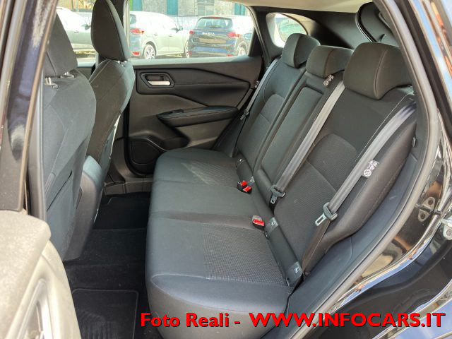NISSAN Qashqai usata, con Autoradio