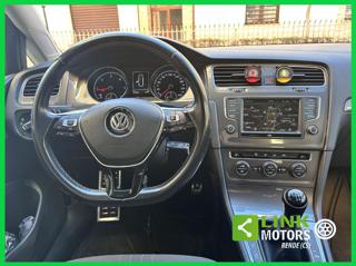 VOLKSWAGEN Golf Variant usata 16