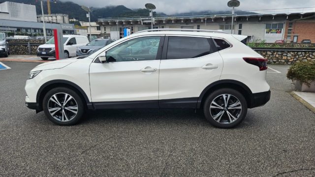 NISSAN Qashqai usata, con Autoradio