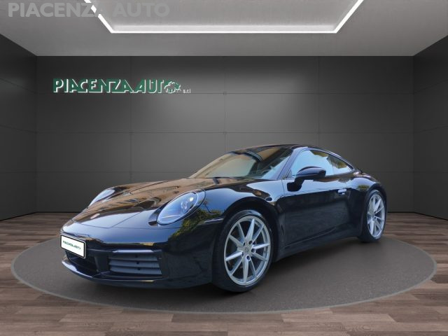 PORSCHE 992 usata, con Airbag laterali