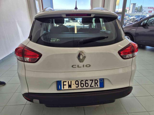 RENAULT Clio usata, con Servosterzo