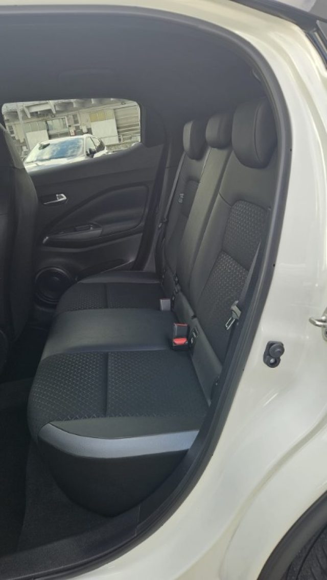 NISSAN Juke usata, con Immobilizzatore elettronico