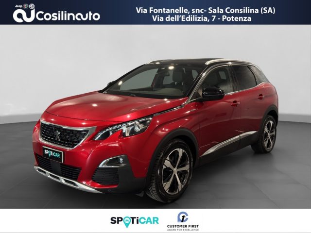 PEUGEOT 3008 usata, con ABS