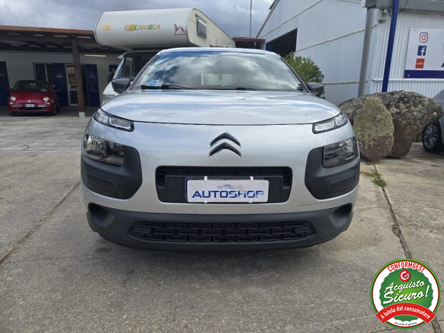 CITROEN C4 Cactus usata, con Airbag