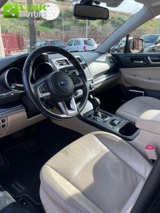 SUBARU OUTBACK usata, con Bluetooth