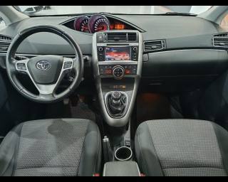 TOYOTA Verso usata, con Controllo trazione
