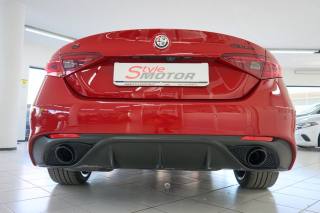 ALFA ROMEO Giulia usata, con Autoradio digitale
