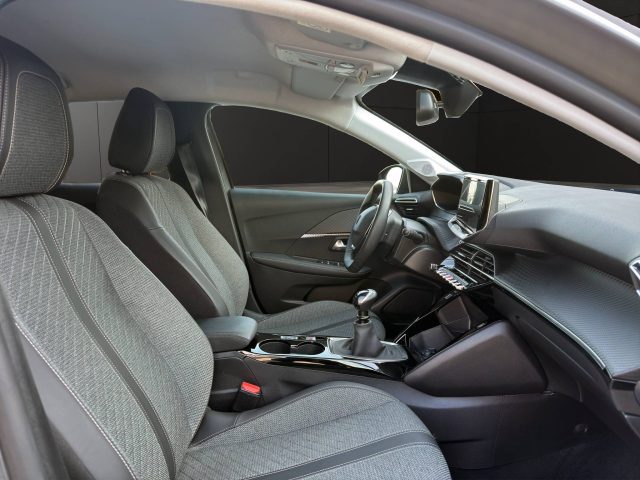 PEUGEOT 208 usata, con Immobilizzatore elettronico