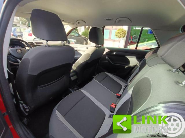 SKODA Fabia usata, con Vivavoce