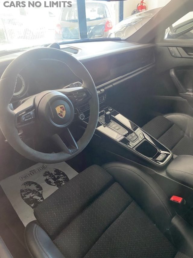 PORSCHE 911 usata, con Tetto panorama