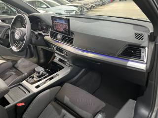 AUDI Q5 usata, con Sedili sportivi