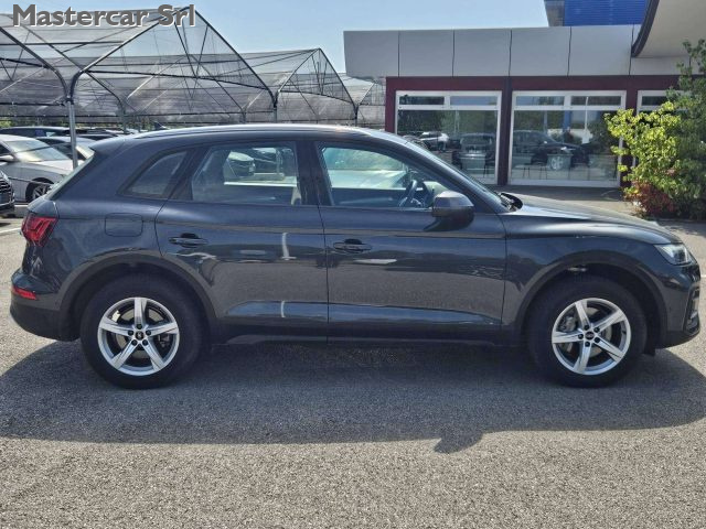 AUDI Q5 usata, con Autoradio
