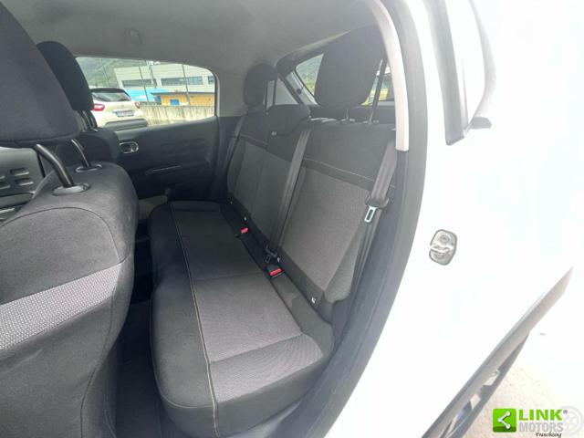 CITROEN C3 usata, con Fari LED