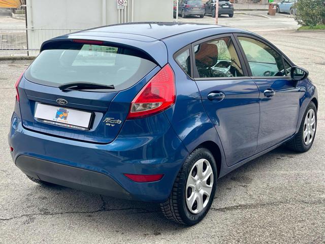 FORD Fiesta usata, con Boardcomputer