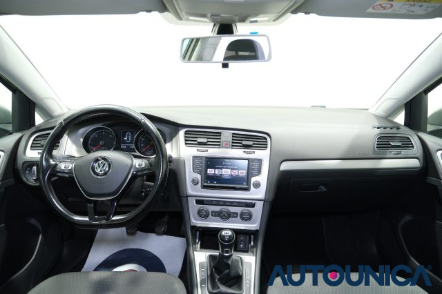 VOLKSWAGEN Golf usata, con Climatizzatore
