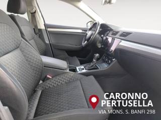 SKODA Superb usata, con Sistema di navigazione