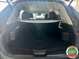 NISSAN X-Trail usata, con Sedile posteriore sdoppiato