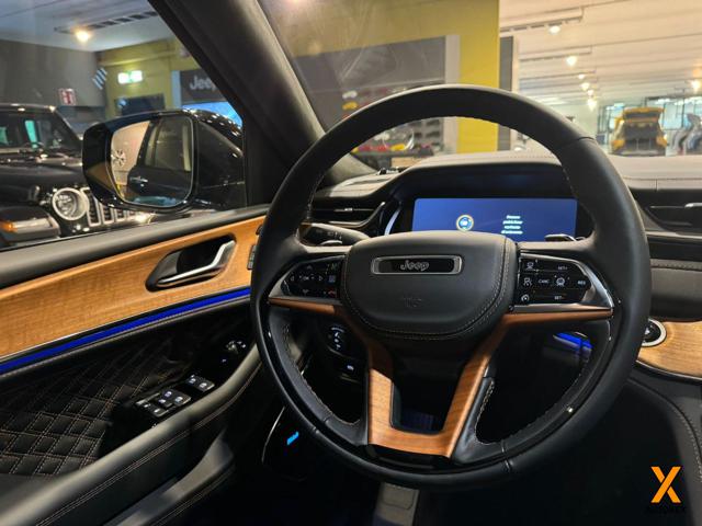 JEEP Grand Cherokee usata, con Park Distance Control