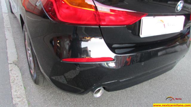 BMW 116 usata, con Sensore di luce